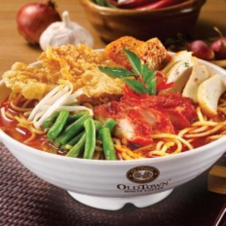 Oldtown White Coffee